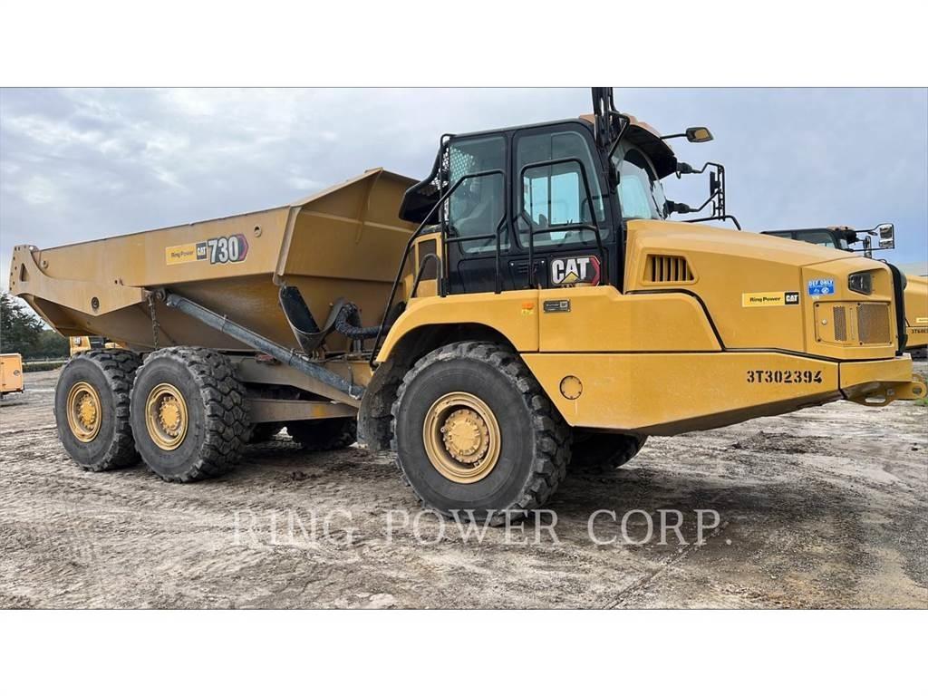 CAT 730TG Zglobni demperi