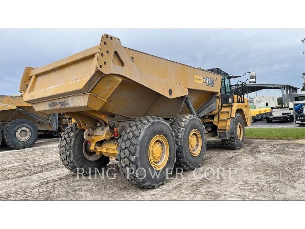 CAT 730TG Zglobni demperi
