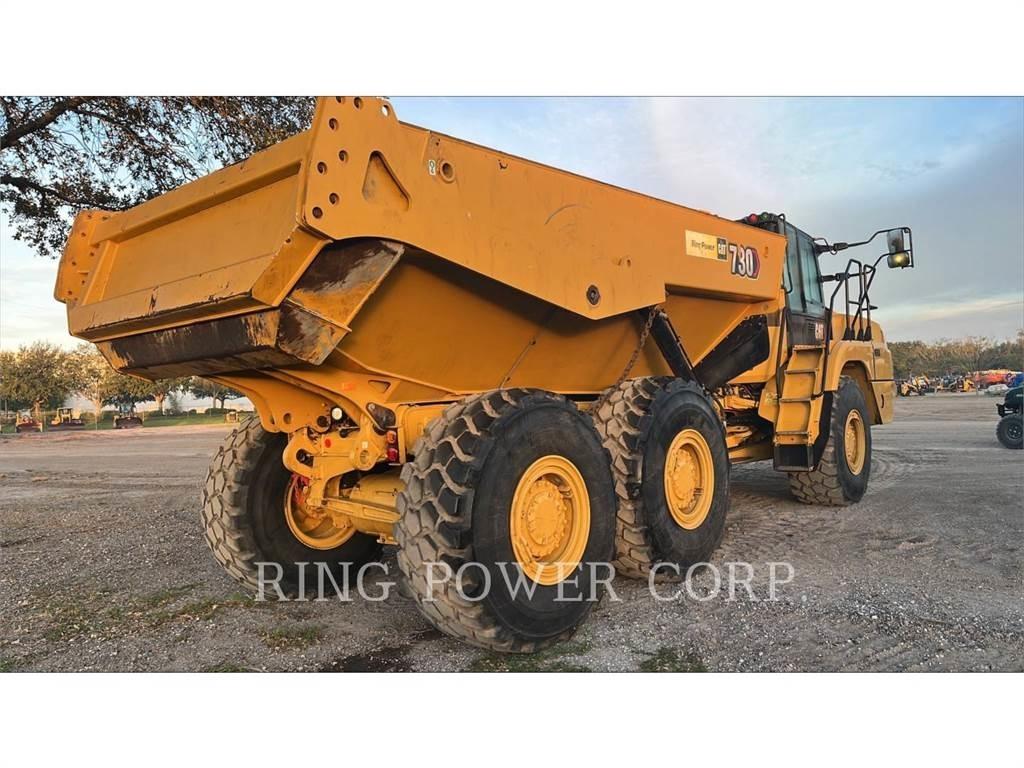 CAT 730TG Zglobni demperi