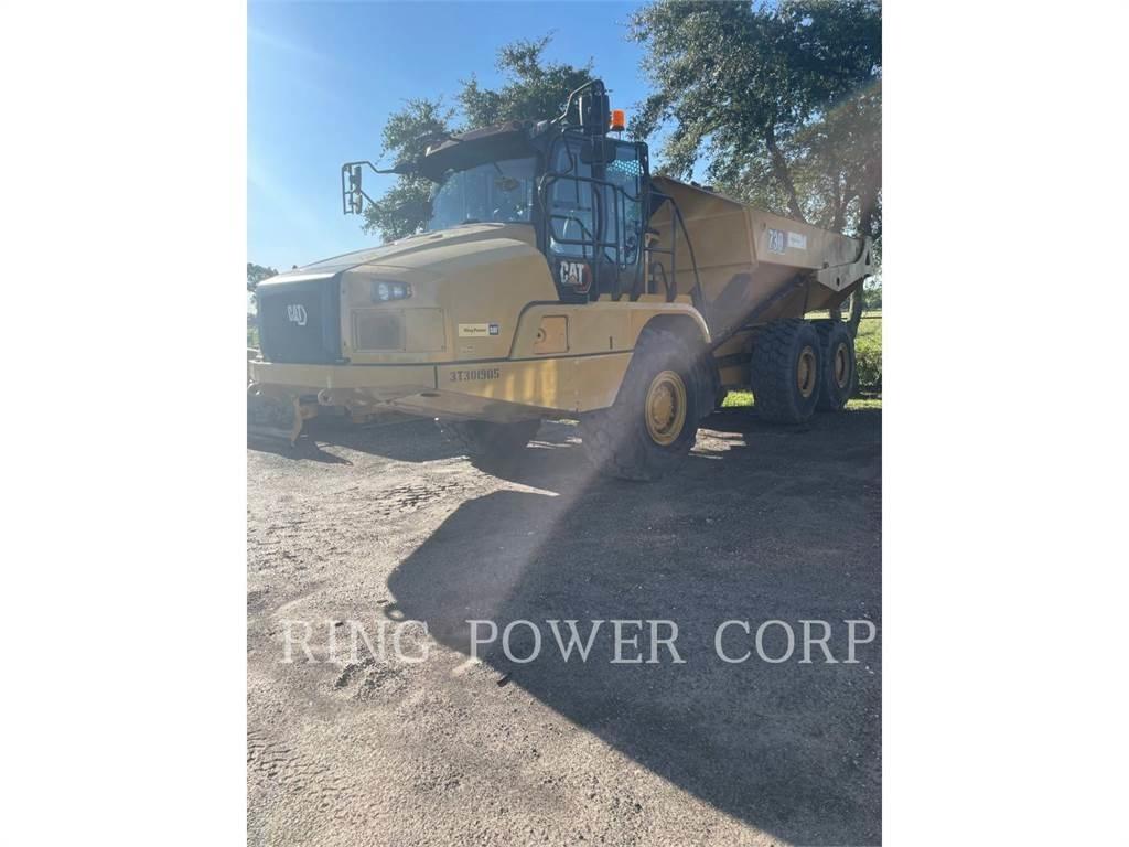 CAT 730TG Zglobni demperi
