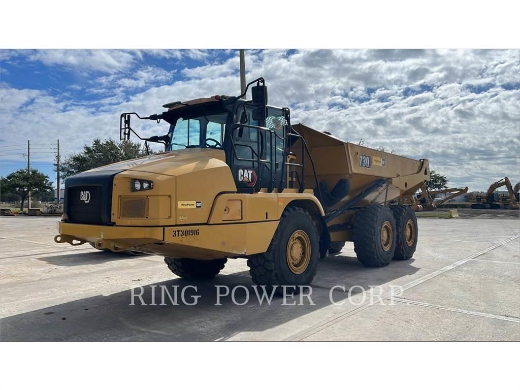 CAT 730TG Zglobni demperi