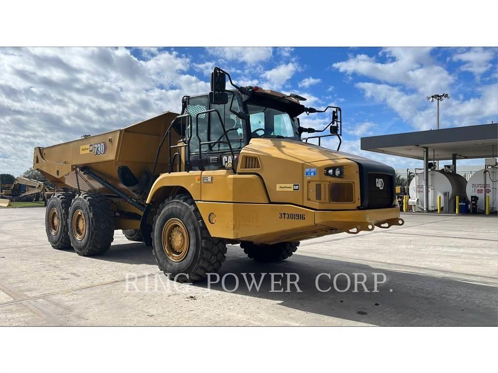CAT 730TG Zglobni demperi