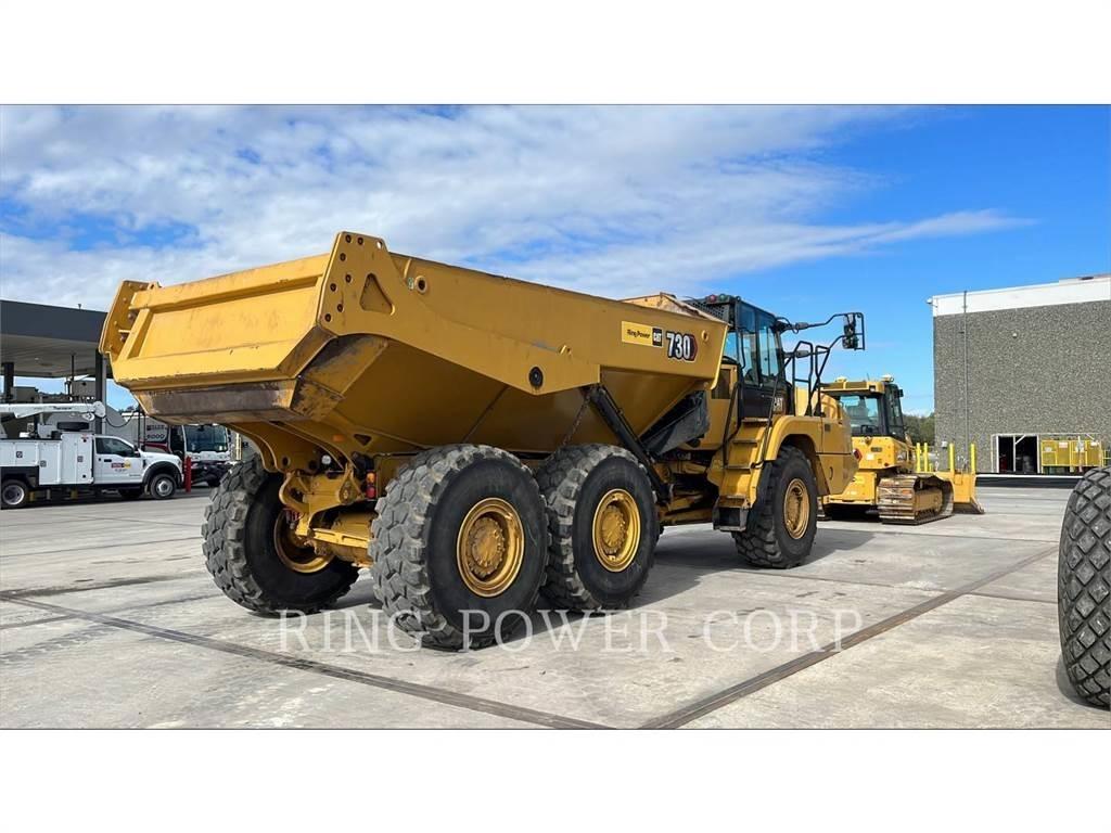 CAT 730TG Zglobni demperi