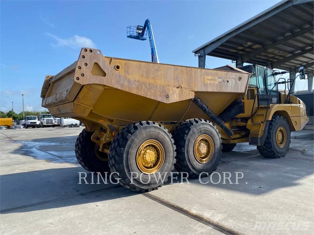 CAT 730TG Zglobni demperi