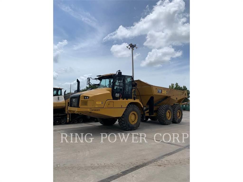 CAT 730TG Zglobni demperi