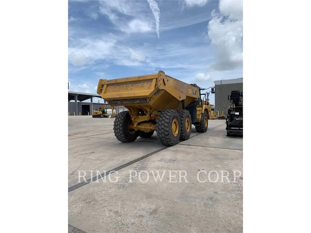 CAT 730TG Zglobni demperi
