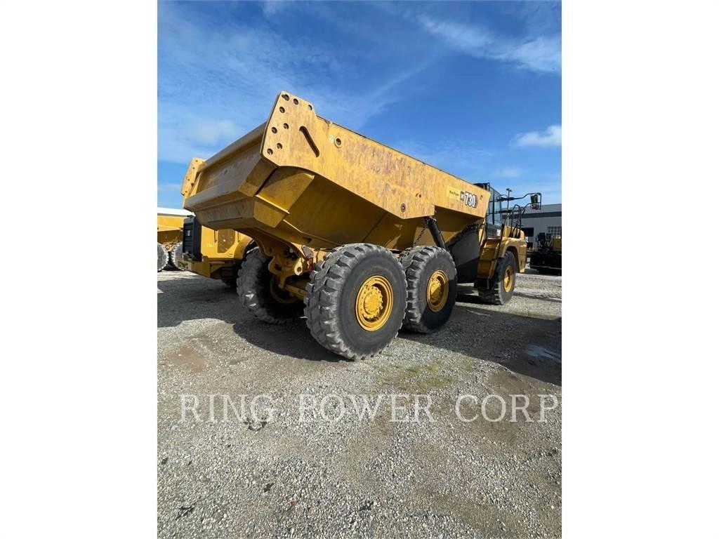 CAT 730TG Zglobni demperi