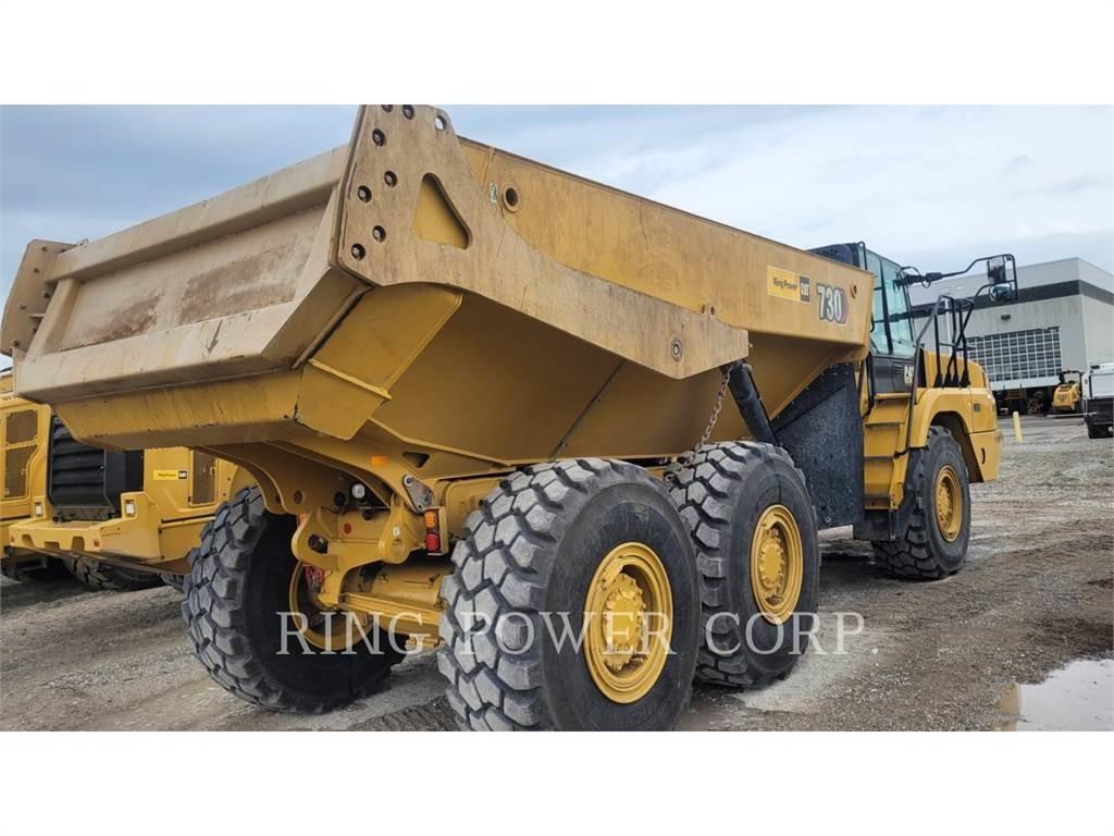 CAT 730TG Zglobni demperi
