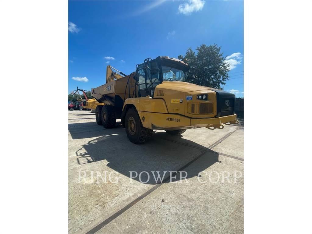 CAT 730TG Zglobni demperi