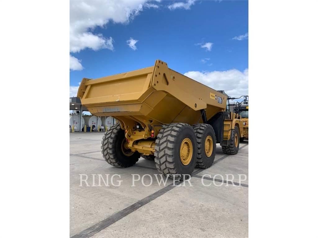 CAT 730TG Zglobni demperi