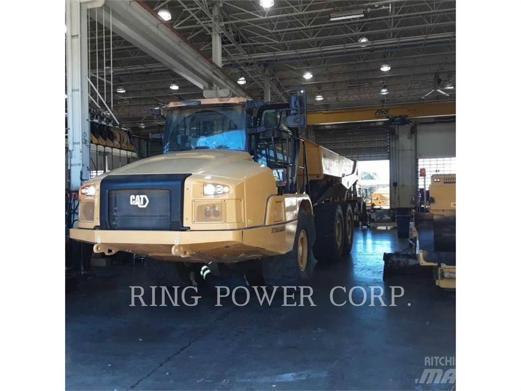 CAT 730TG Zglobni demperi