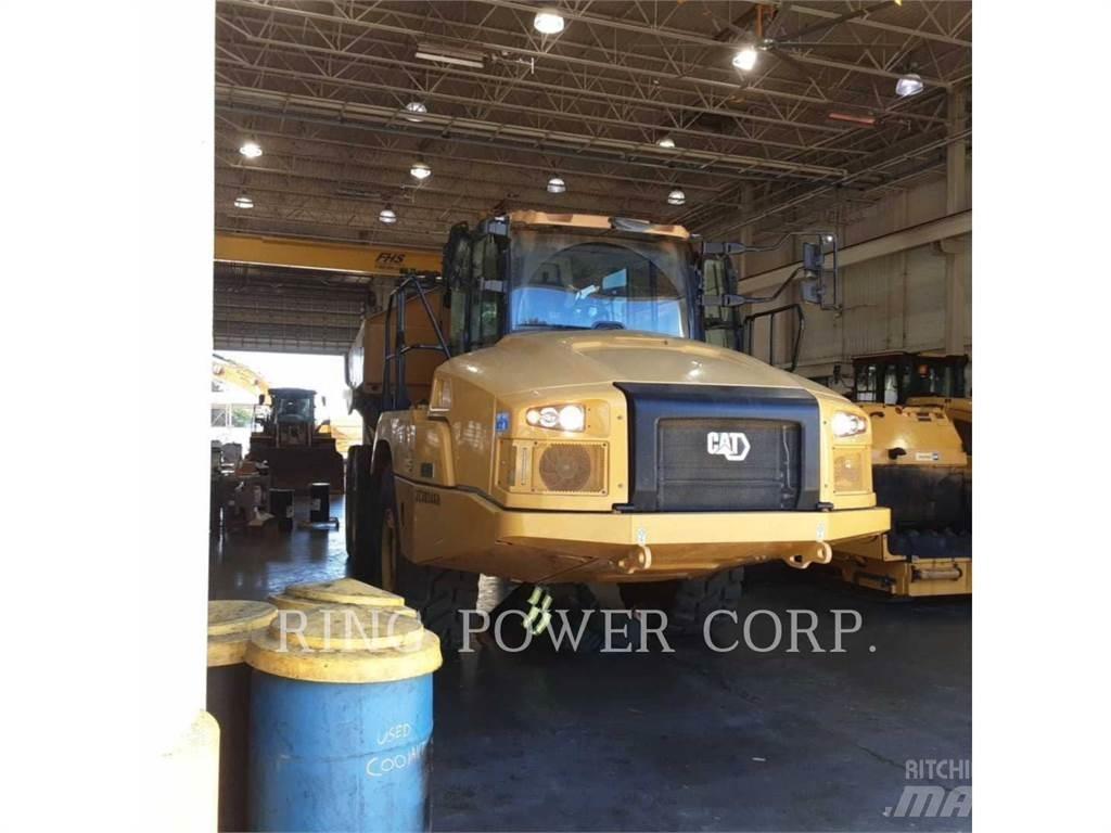 CAT 730TG Zglobni demperi