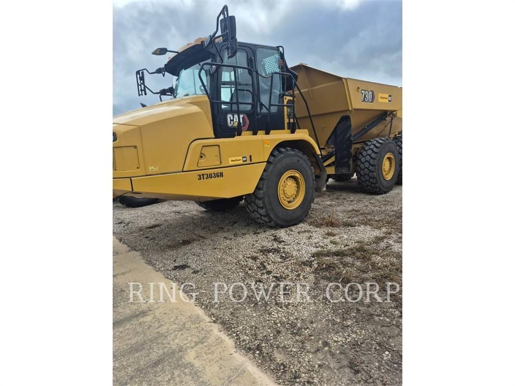 CAT 730TG Zglobni demperi
