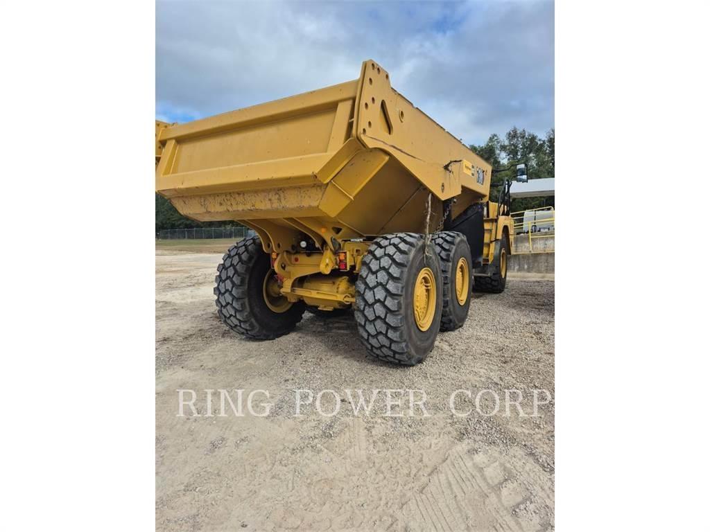 CAT 730TG Zglobni demperi