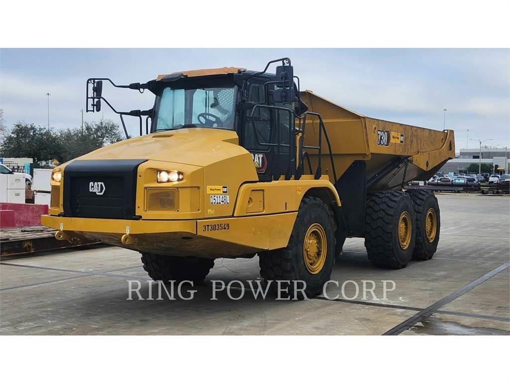 CAT 730TG Zglobni demperi