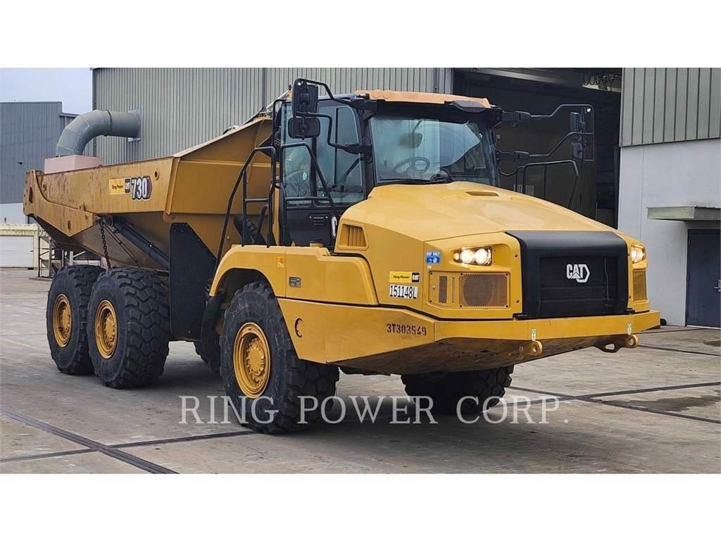 CAT 730TG Zglobni demperi