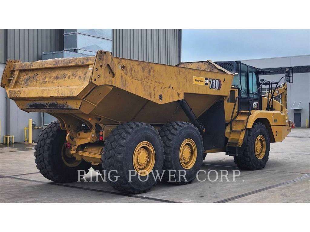 CAT 730TG Zglobni demperi