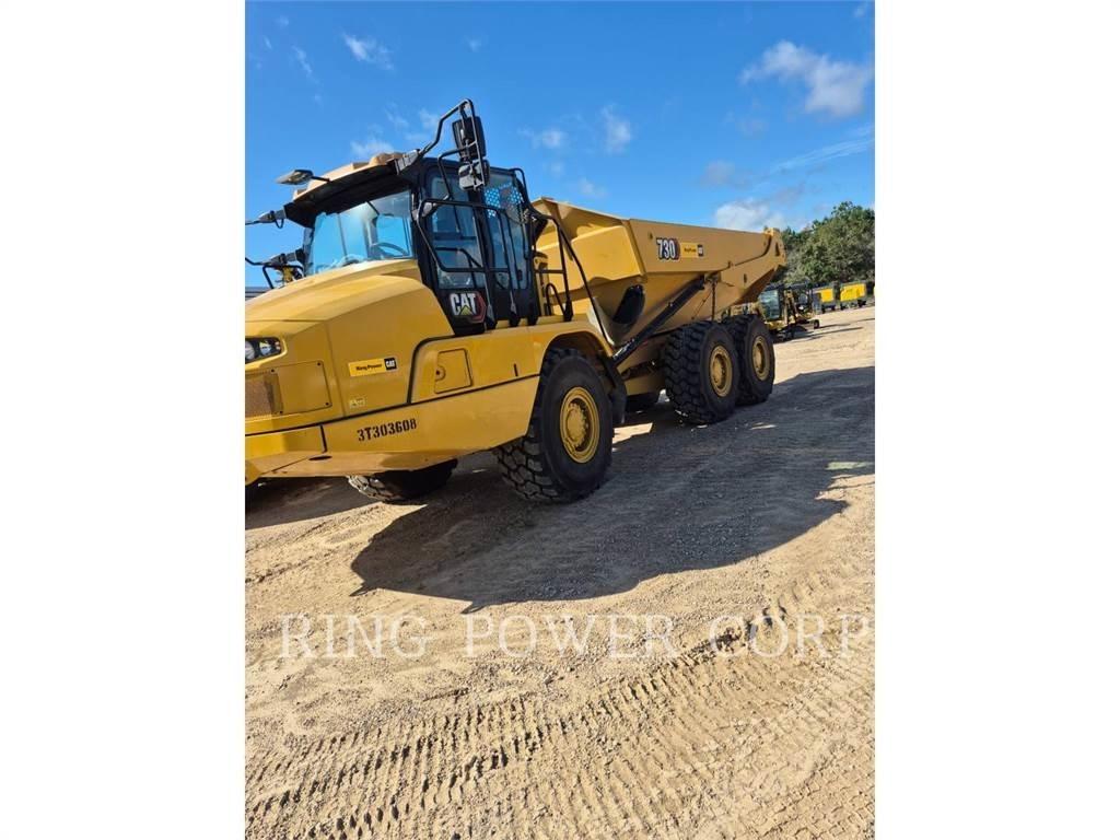 CAT 730TG Zglobni demperi