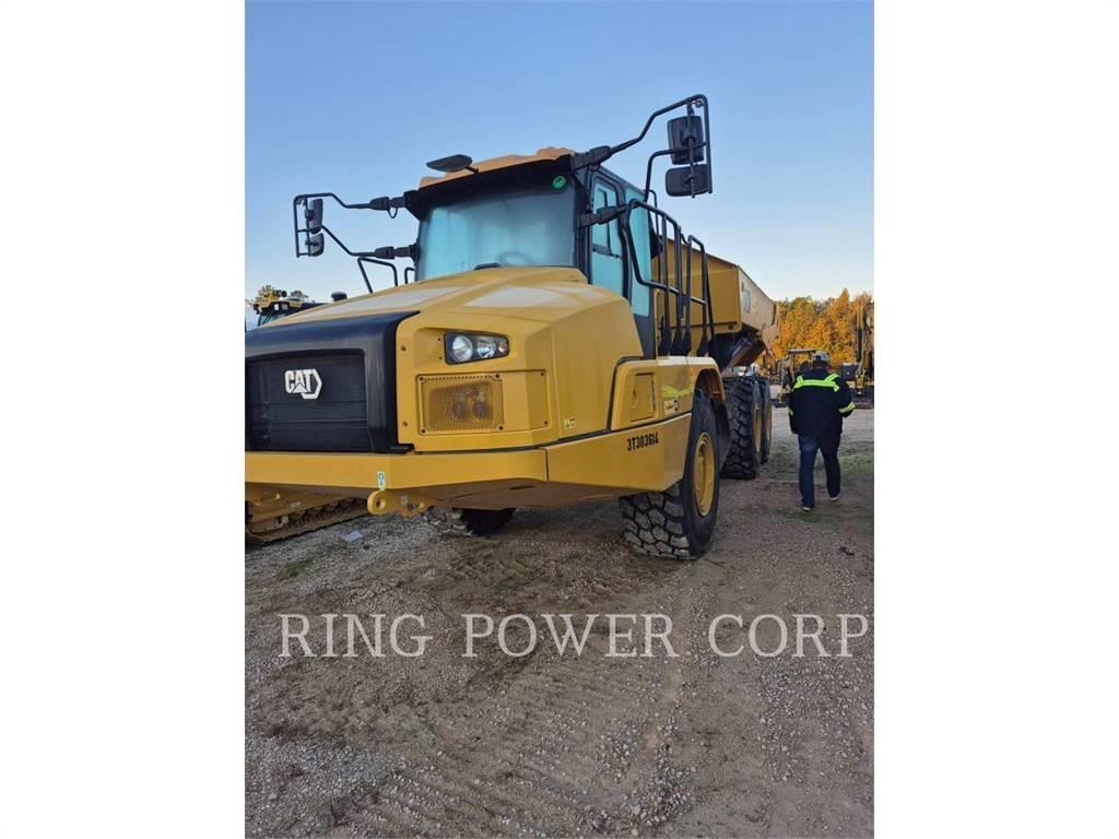 CAT 730TG Zglobni demperi