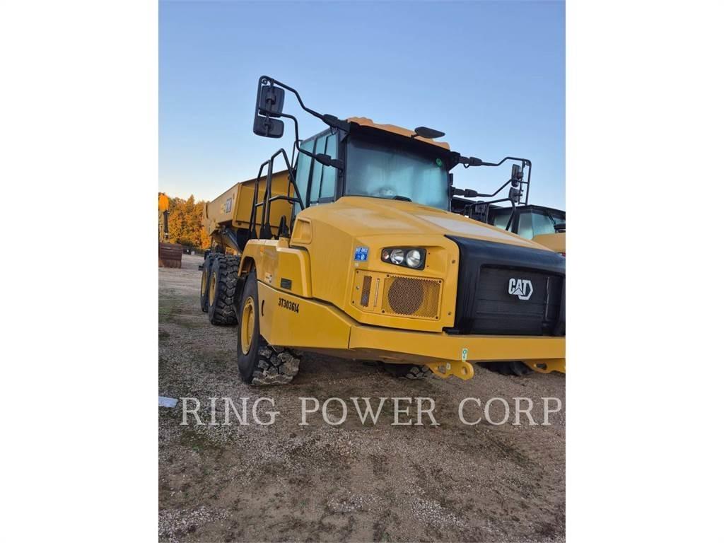 CAT 730TG Zglobni demperi