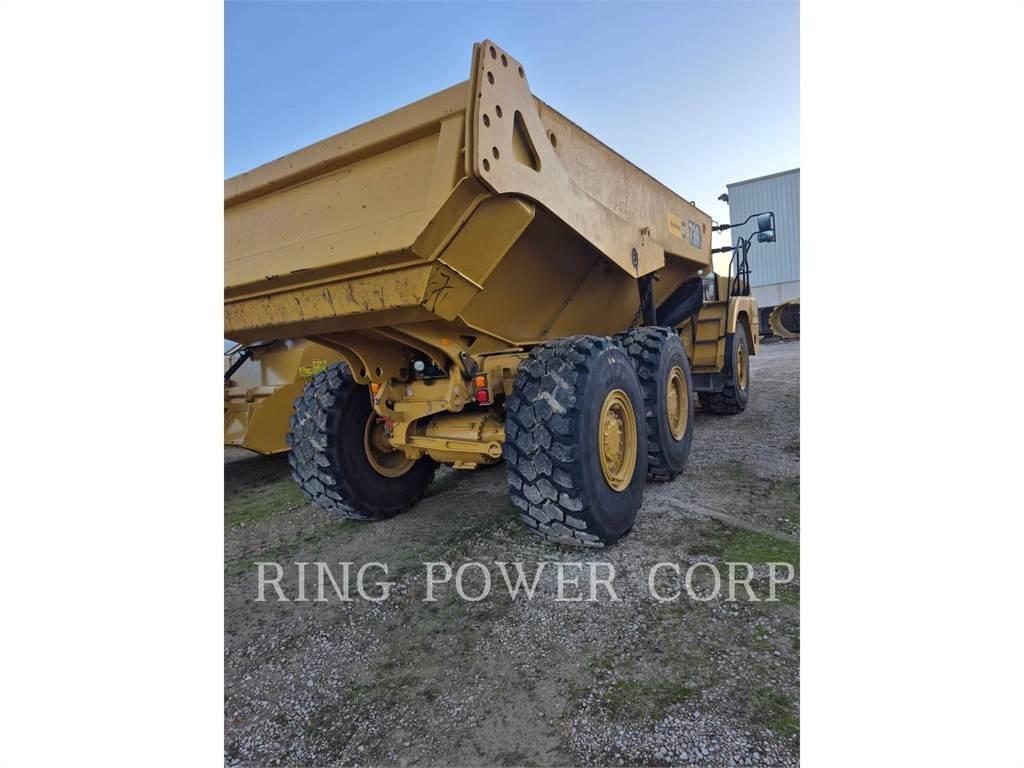 CAT 730TG Zglobni demperi