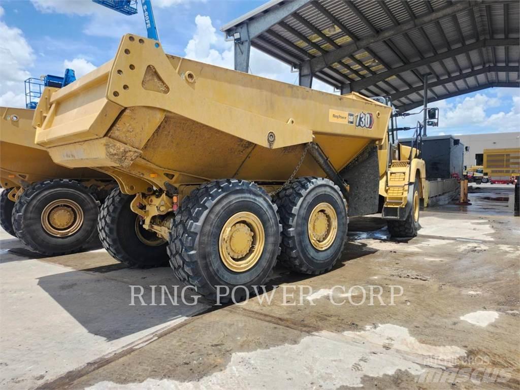 CAT 730TG Zglobni demperi