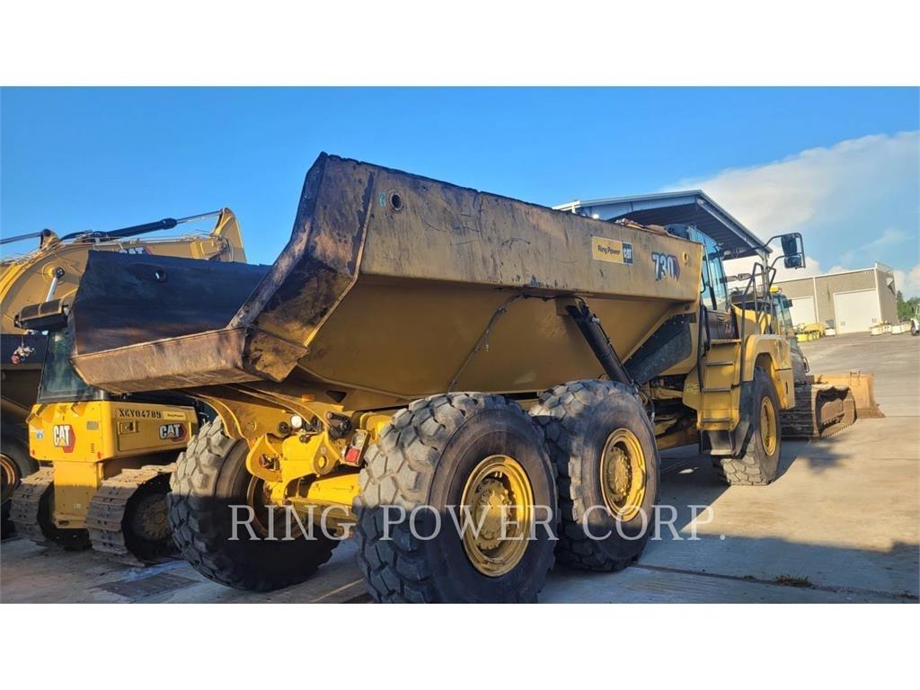 CAT 730TG Zglobni demperi