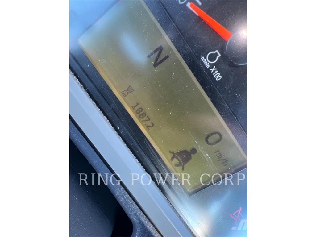 CAT 730TG Zglobni demperi