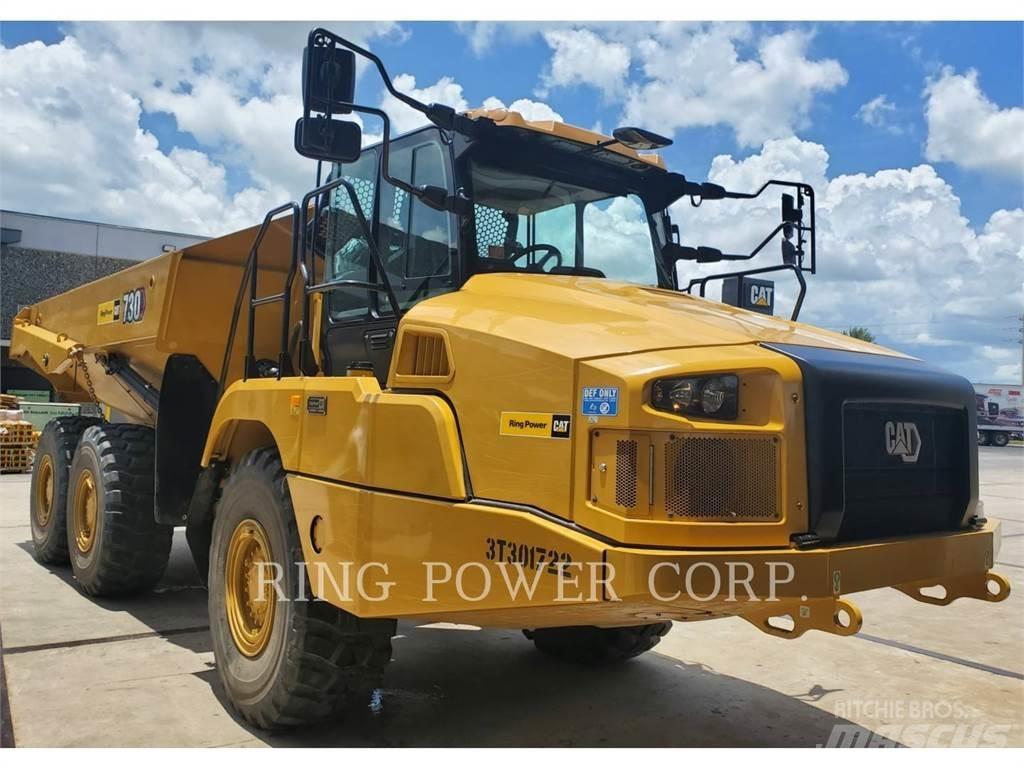 CAT 730TG Zglobni demperi