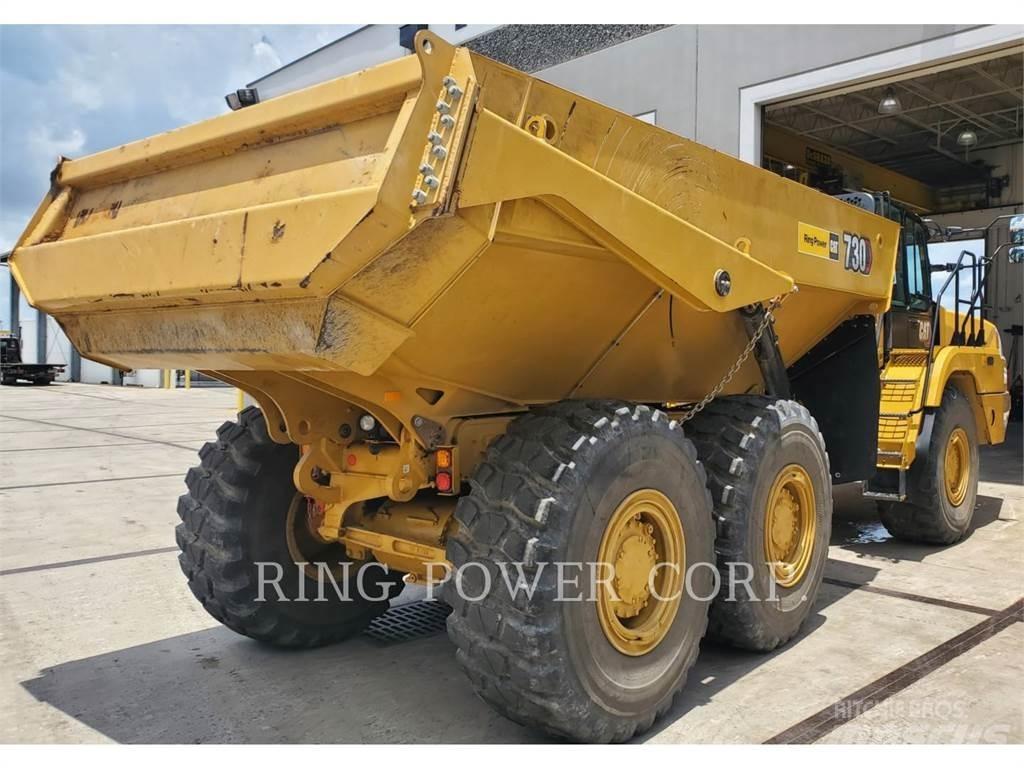 CAT 730TG Zglobni demperi