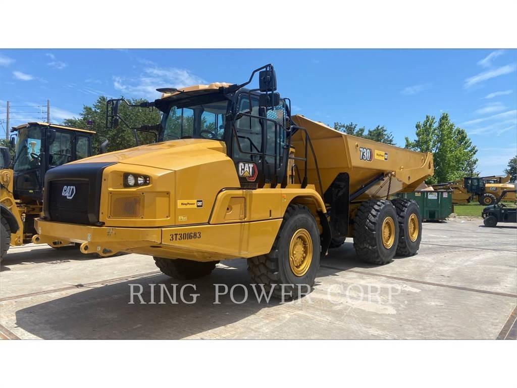CAT 730TG Zglobni demperi