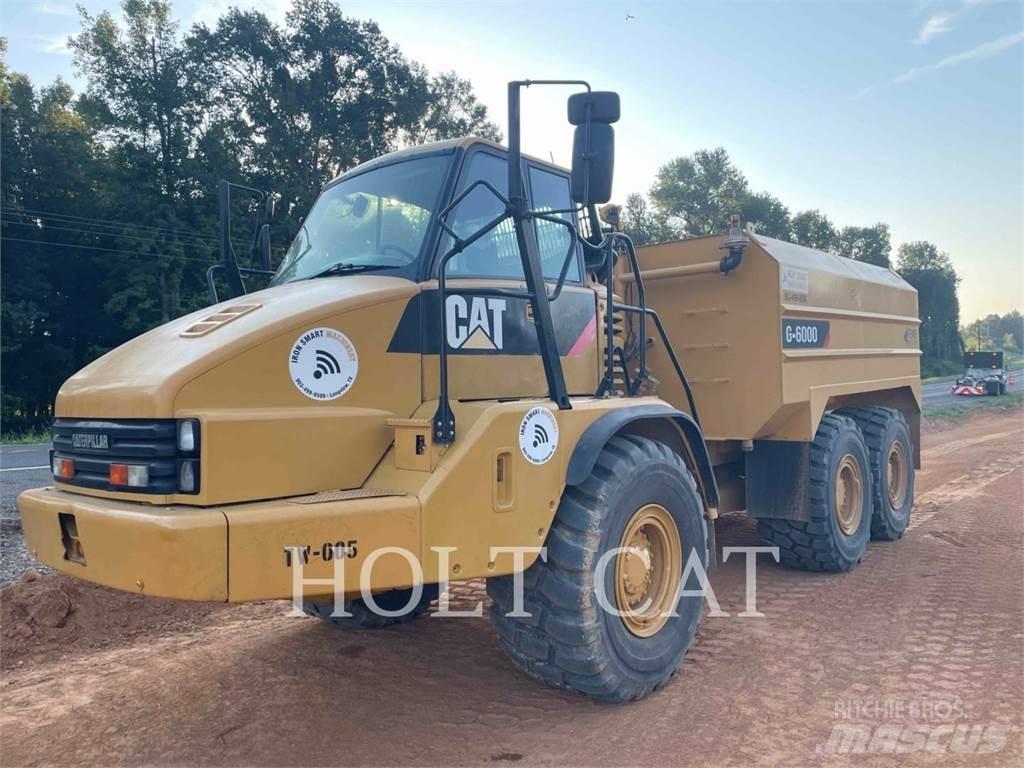 CAT 730WT Zglobni demperi