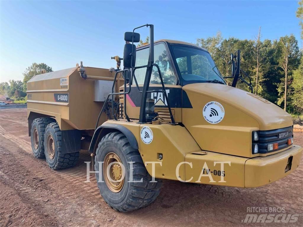 CAT 730WT Zglobni demperi