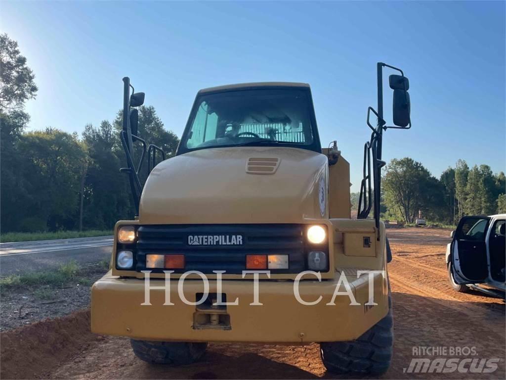 CAT 730WT Zglobni demperi