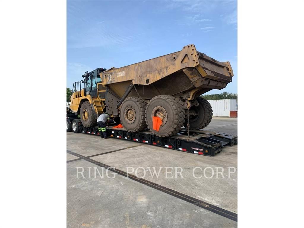 CAT 730WW Kamioni cisterne