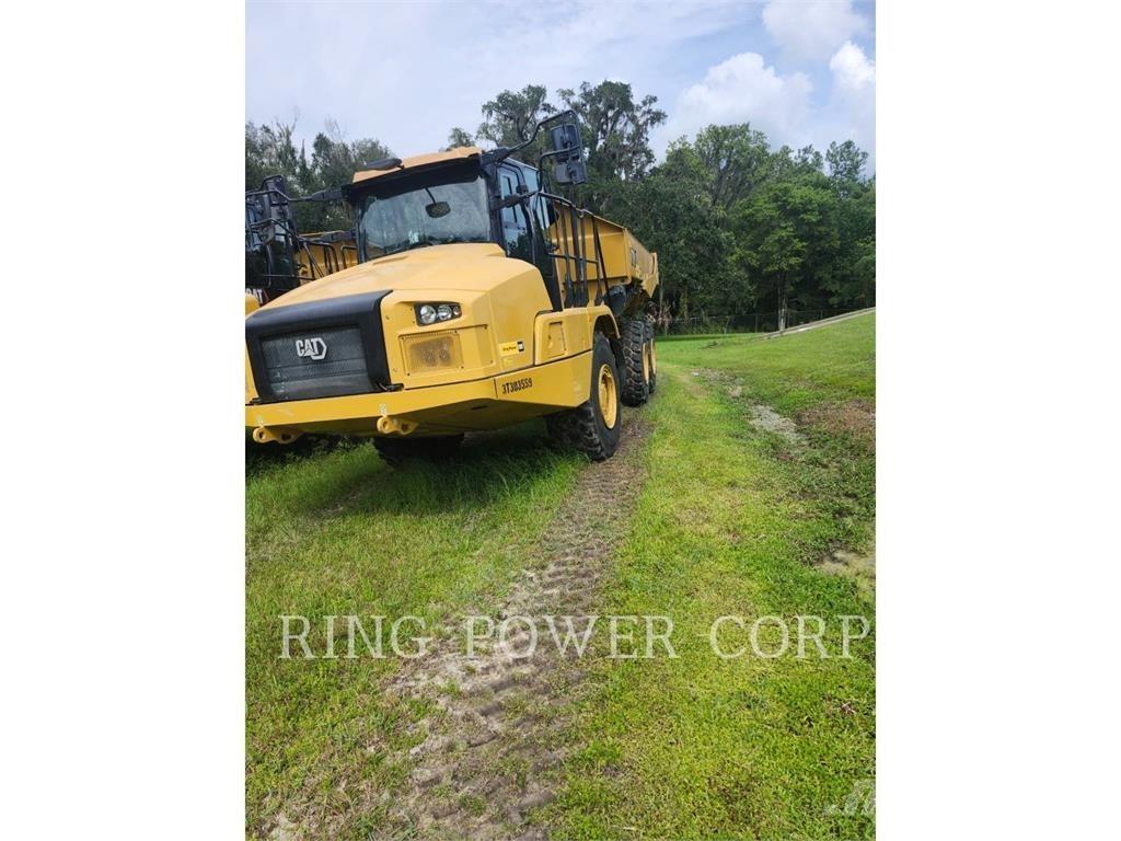 CAT 730WW Kamioni cisterne