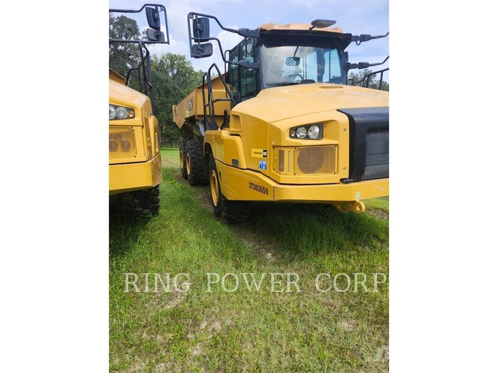 CAT 730WW Kamioni cisterne