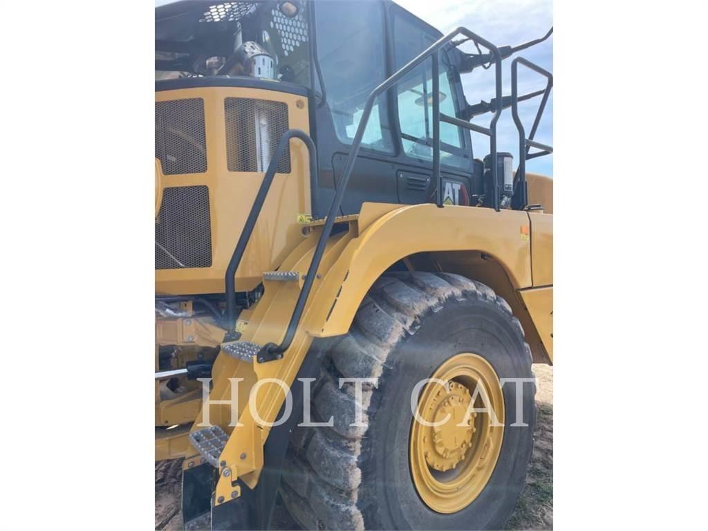 CAT 735 Zglobni demperi
