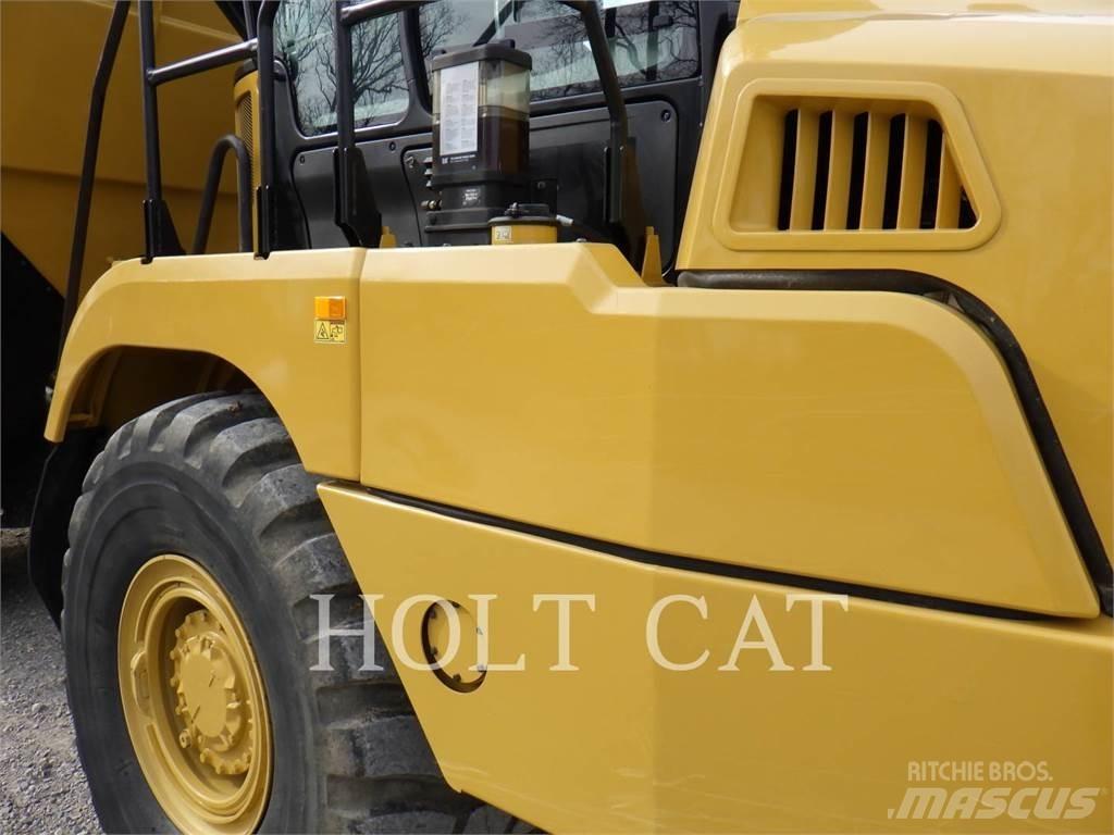 CAT 735 Zglobni demperi