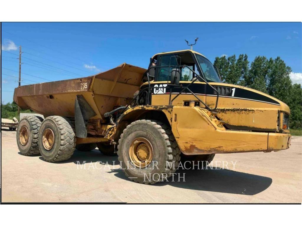 CAT 735 Zglobni demperi