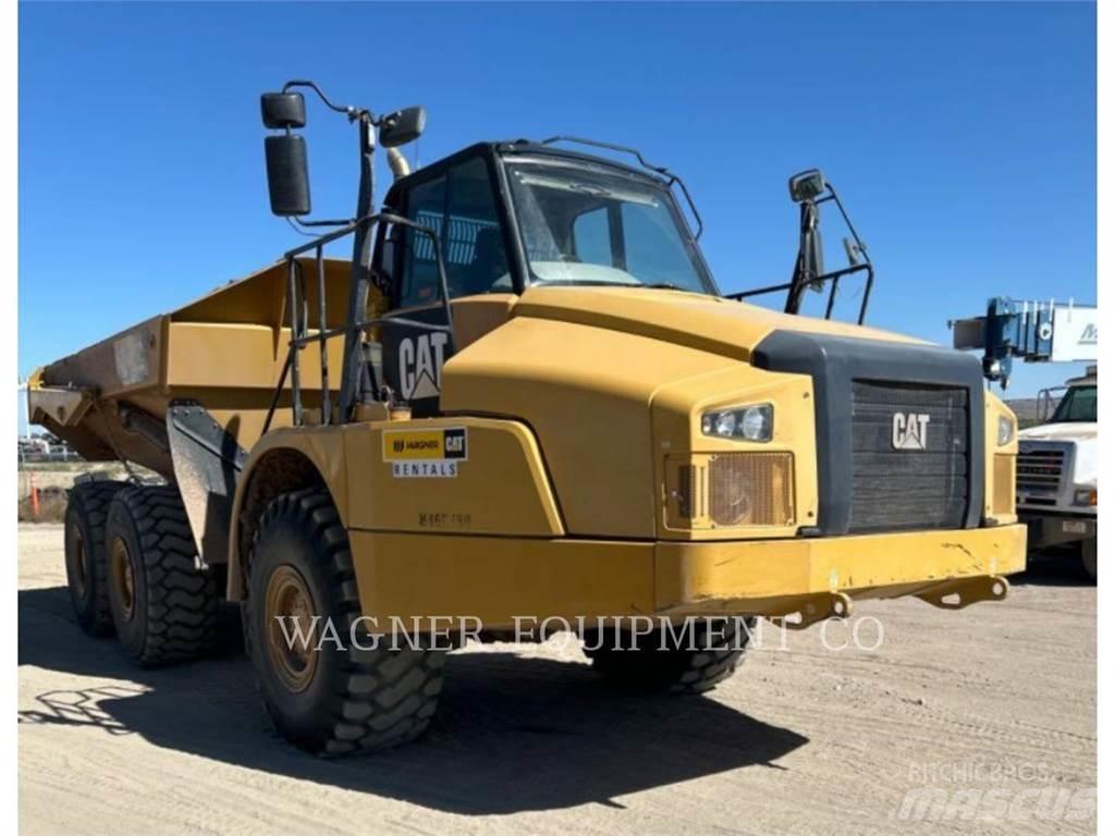 CAT 735C Zglobni demperi
