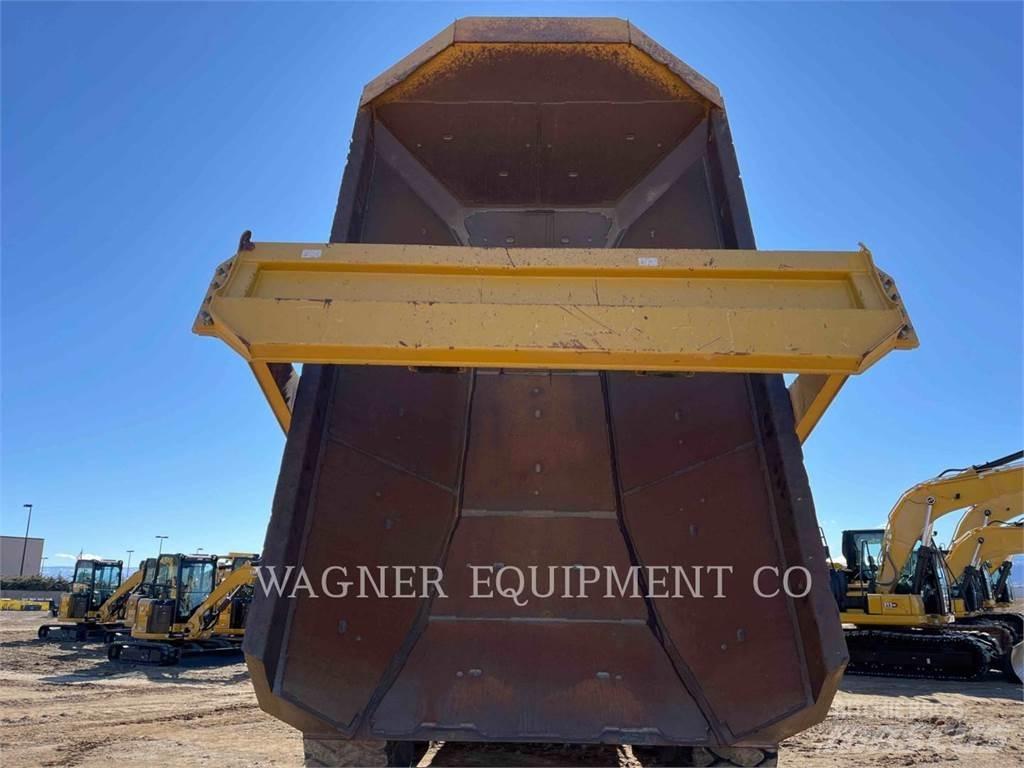 CAT 735C Zglobni demperi