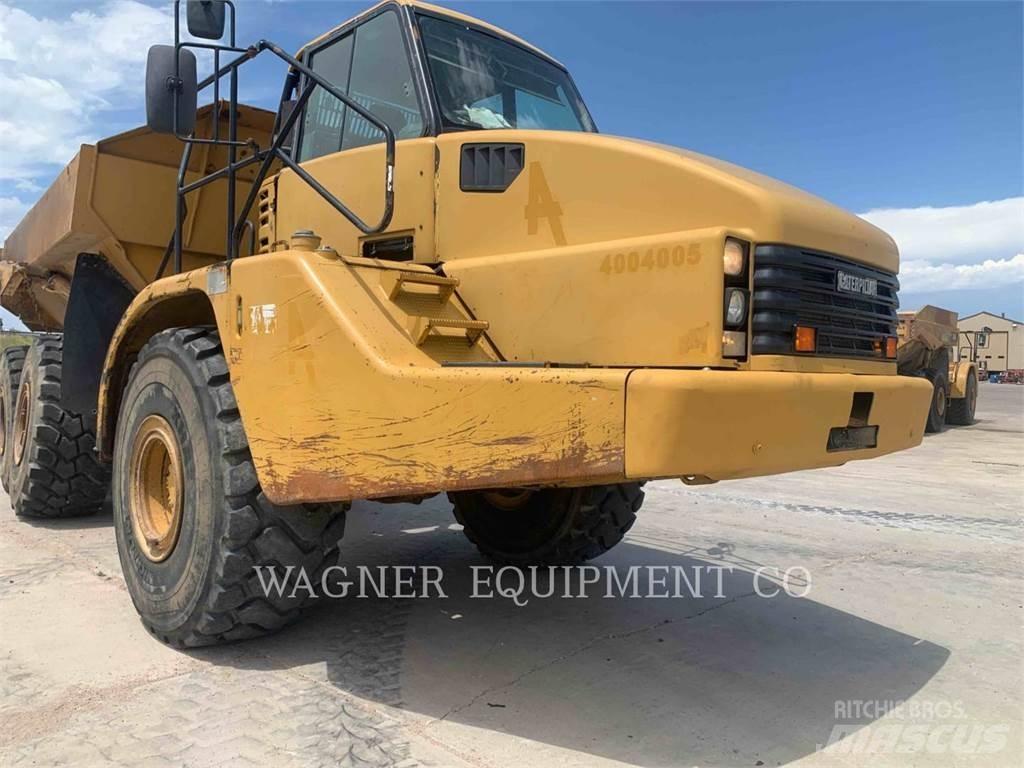 CAT 740 Zglobni demperi