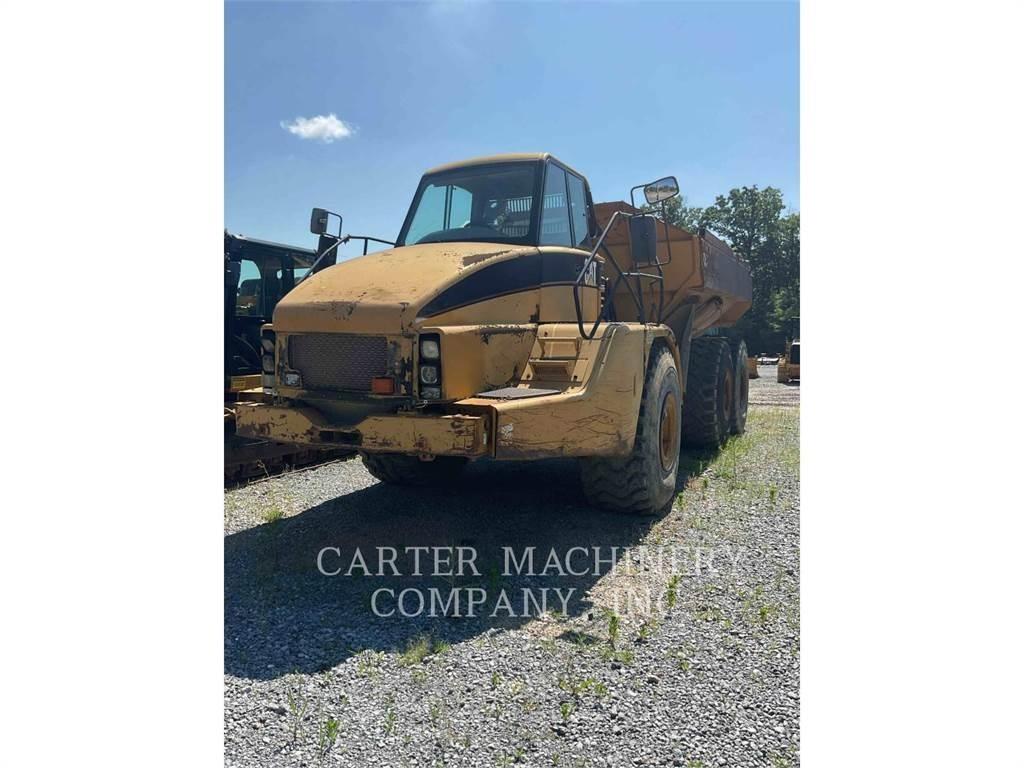 CAT 740 Zglobni demperi