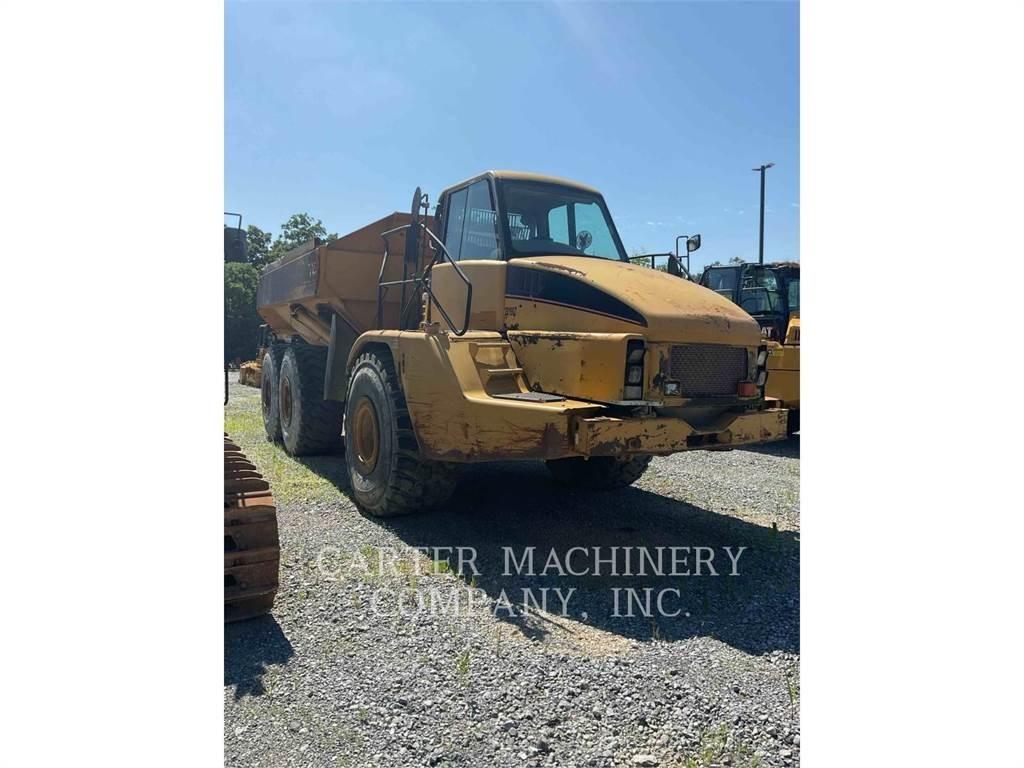 CAT 740 Zglobni demperi