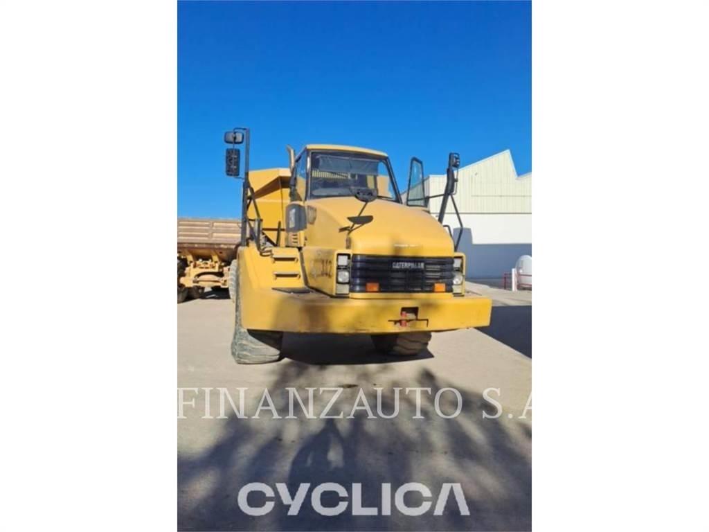 CAT 740 Zglobni demperi
