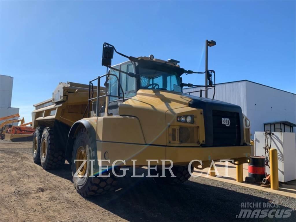 CAT 740-04EJ Zglobni demperi