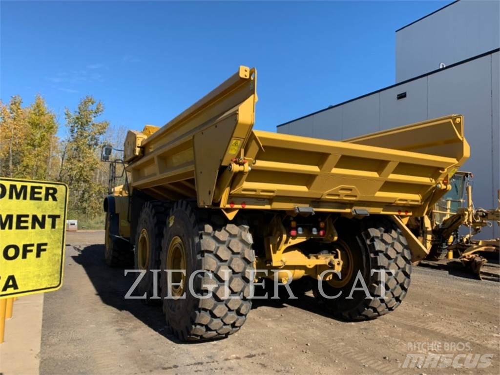 CAT 740-04EJ Zglobni demperi