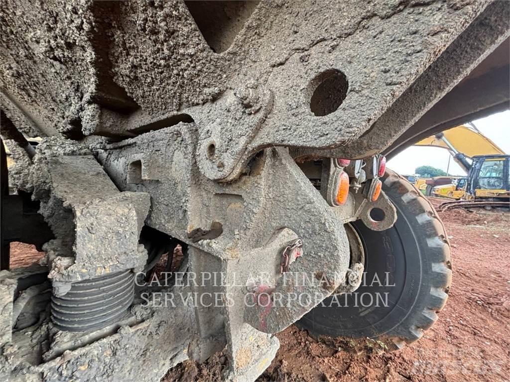 CAT 740-04GC Zglobni demperi