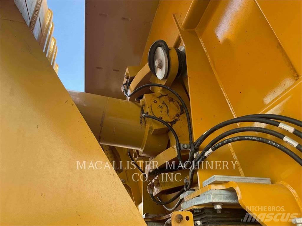 CAT 740 EJECTOR Zglobni demperi